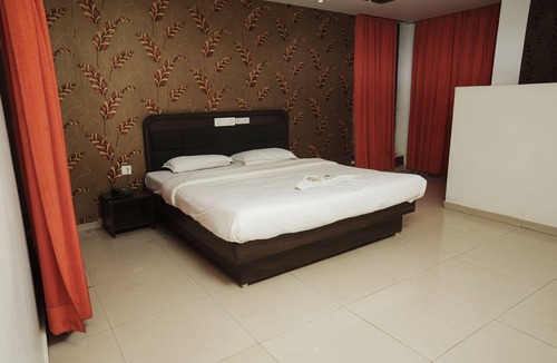 Hubli Hotel | Hotel Trupti International Hubli