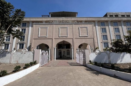 Hingana Hotel | Hotel Tuli Grand Imperial
