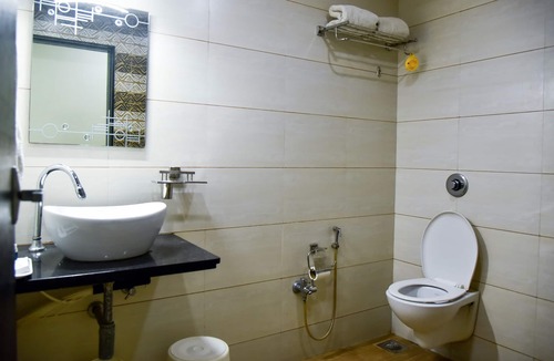Bhuj Hotel | Hotel Tulsi Residency