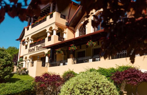 Moieciu Hotel | Hotel Turnul