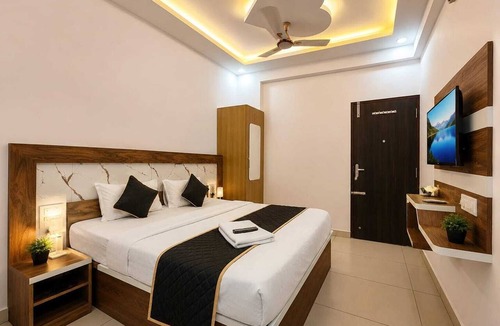Banashankari Hotel | Hotel U D Comfort PES University