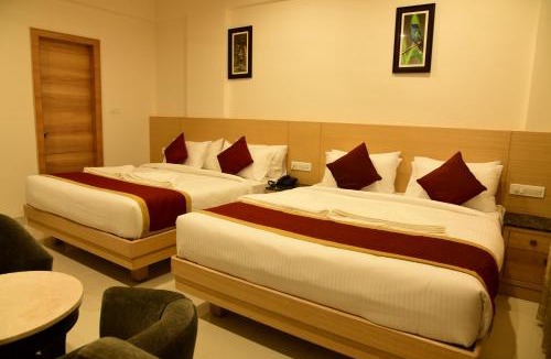 Gandhi Nagar Hotel | Hotel U.T.ELITE