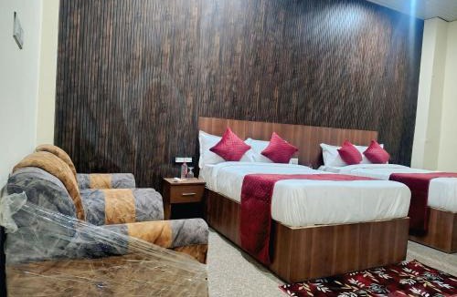 Amer Hotel | Hotel Udaan Stay