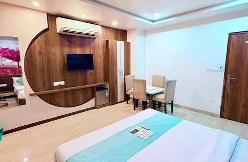 Central Area Hotel | Hotel Udaipur by Divine Inn