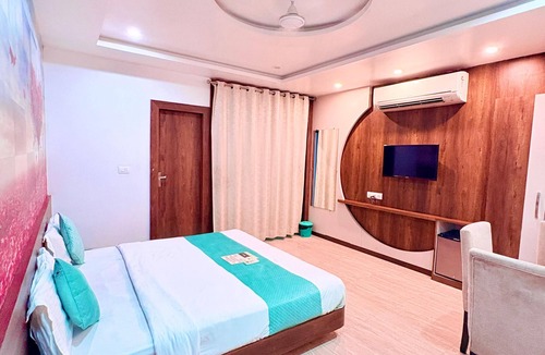 Central Area Hotel | Hotel Udaipur by Divine Inn