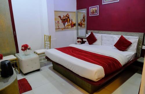 Udaipur District Hotel | Hotel Udaipur Palace and Resort
