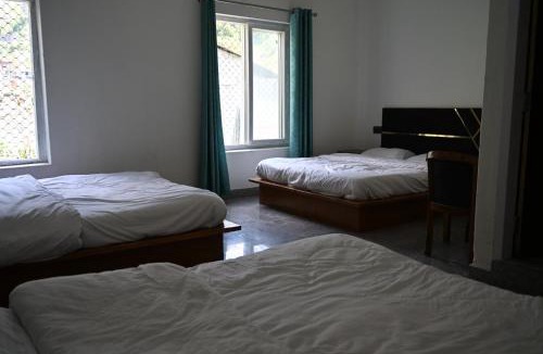 Kharsali Hotel | Hotel Uday Villa