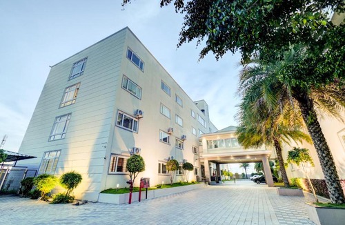 Hassan Hotel | Hotel United Kites