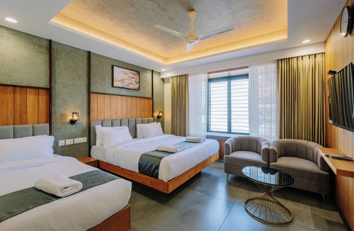 Kozhikode Hotel | Hotel Urban Bella