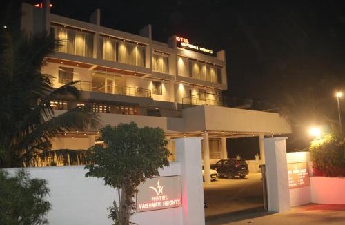 Aurangabad Hotel | Hotel Vaishnavi Heights