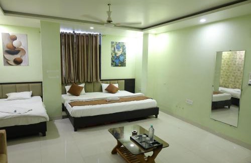 Hoshangabad Hotel | Hotel Vallabh Vilas