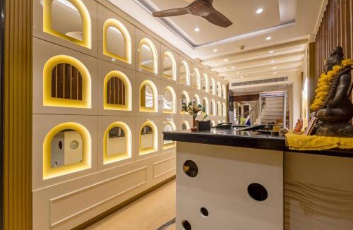 Paharganj Hotel | Hotel Vanson Villa, City Centre - With Free Airport & Train Station Pickup