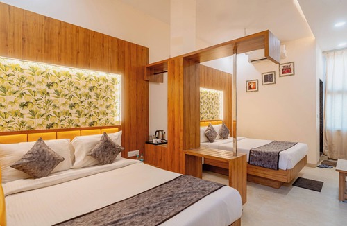 Sohagpur Hotel | Hotel Vatika Inn