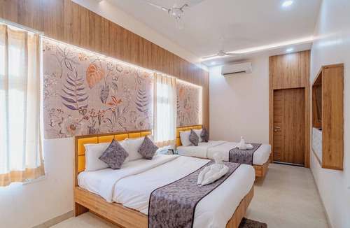 Sohagpur Hotel | Hotel Vatika Inn