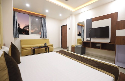 Hoshangabad Hotel | Hotel Vatika Palace Narmadapuram