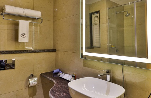 Gandhi Nagar Hotel | HOTEL VBR GRAND INN