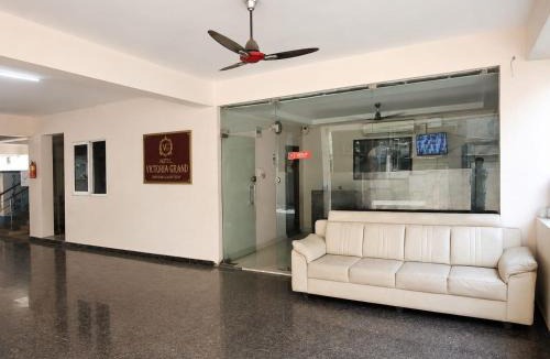 Hyderabad Hotel | Hotel Victoria Grand