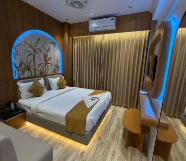Surat Hotel | Hotel victoria prime