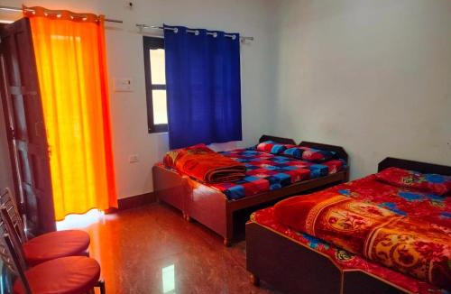 Guptkashi Hotel | Hotel vidya om palace