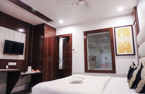 Jabalpur Hotel | Hotel Vijan Palace Jabalpur