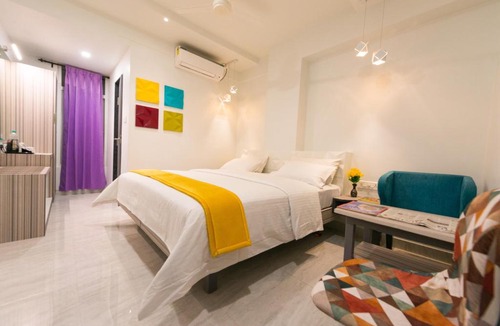 Ram Nagar Hotel | Hotel Vijay Fablis