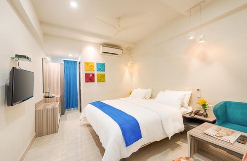 Ram Nagar Hotel | Hotel Vijay Fablis