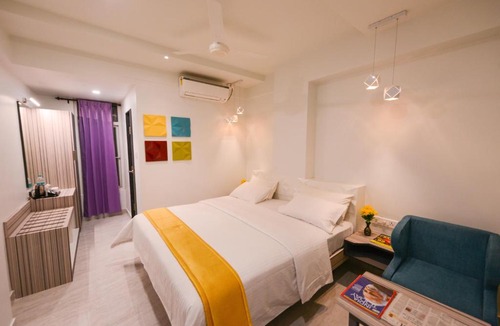 Ram Nagar Hotel | Hotel Vijay Fablis
