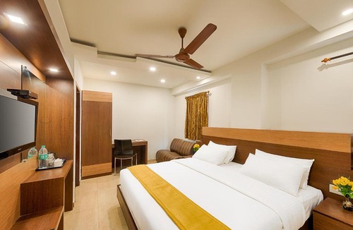 Ram Nagar Hotel | Hotel Vijay Fablis