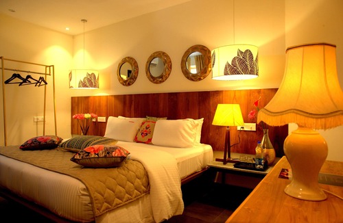Sriperumbudur Hotel | Hotel Villa Highnest - Sriperumbudur