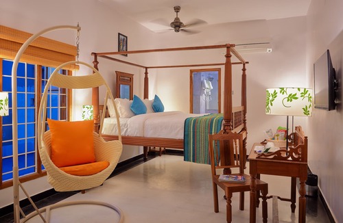 White Town Hotel | Hotel Villa Krish