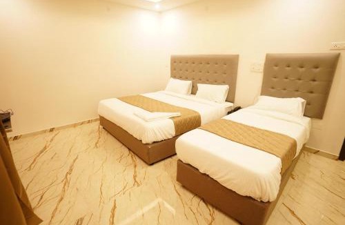 Madurai Hotel | HOTEL VILVAAS