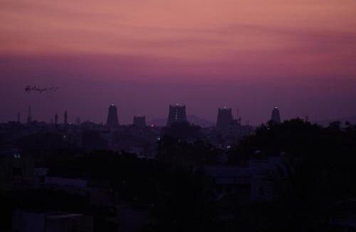 Madurai Hotel | HOTEL VILVAAS