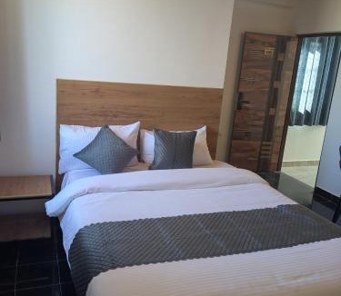 Ibrahimpatan Cabin | Hotel Virat Stay