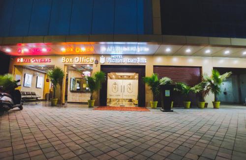 Marhi Hotel | Hotel Vishnu Empire