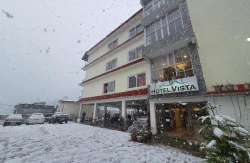 Sukha Hotel | Hotel Vista Bhowali, Nainital - Vegetarian