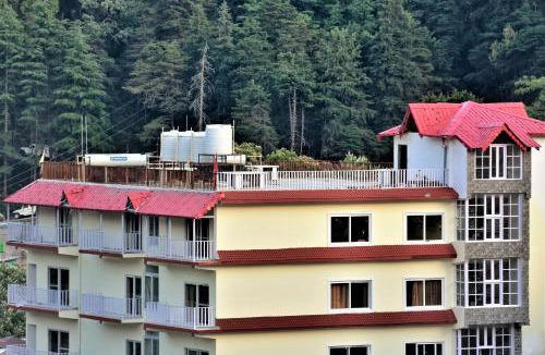 Sukha Hotel | Hotel Vista Bhowali, Nainital - Vegetarian