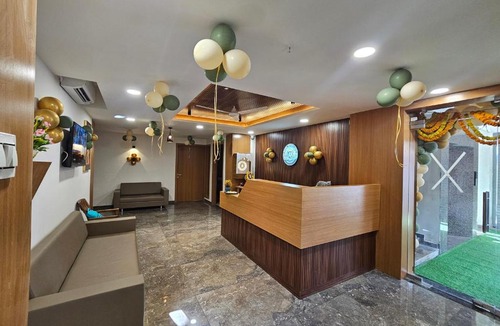Himatnagar Hotel | hotel vistara luxe