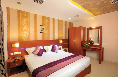 Kuttampuzha Resort | HOTEL VKJ INTERNATIONAL