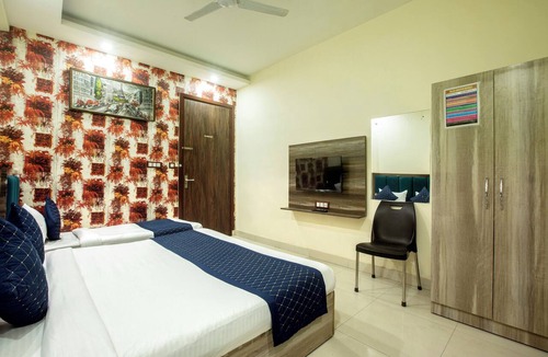 Mahipalpur Hotel | Hotel Volga Deluxe