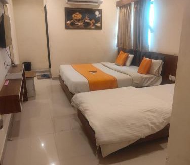 Vadodara Hotel | Hotel VR Villa