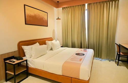 Malviya Nagar Hotel | Hotel Walnut - Near Jaipur Airport