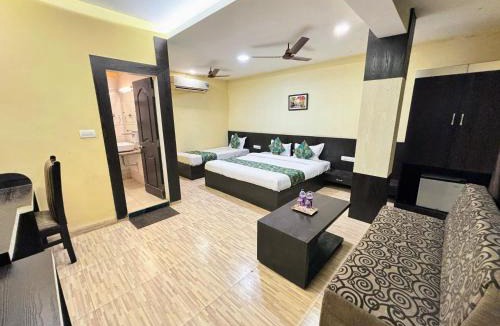 Jabalpur Hotel | Hotel Wardhman