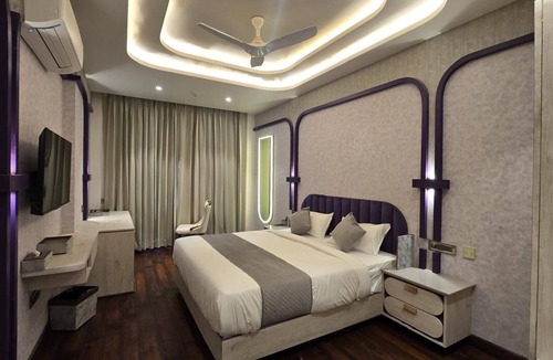 Sanganer Hotel | Hotel White Ring Jaipur