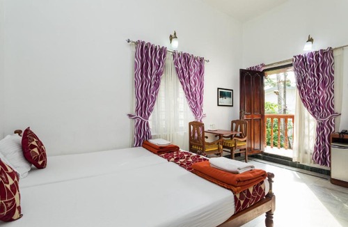 Fort Kochi Hotel | Hotel White Rose