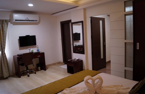 Visakhapatnam Hotel | Hotel Winsar Park