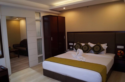 Visakhapatnam Hotel | Hotel Winsar Park