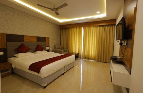Tirupati Hotel | Hotel Woodside Prestige Tirupati