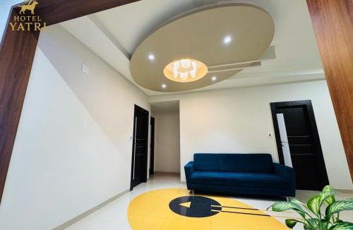 Gandhinagar Hotel | Hotel Yatri