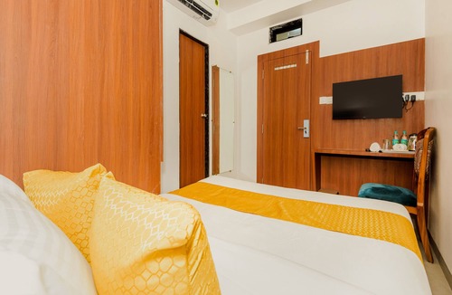 Kismat Nagar Hotel | Hotel Zillion Executive