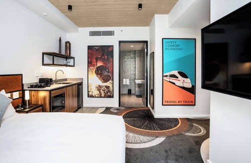 Alexandria Hotel | Hoteloco